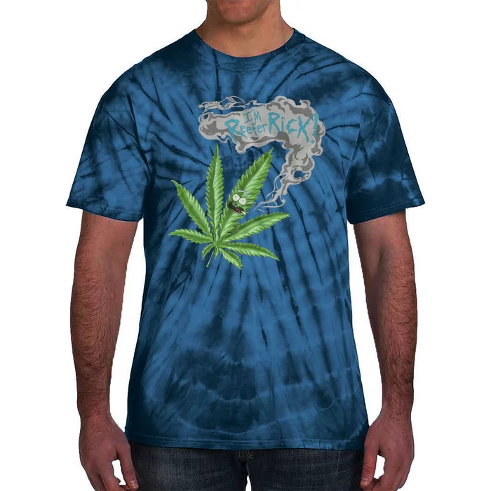 Im Reefer Rick Tie-Dye T-Shirt