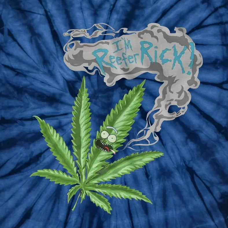 Im Reefer Rick Tie-Dye T-Shirt