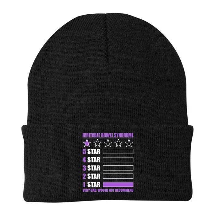 Irritable Bowel Syndrome 1 Star Rating Very Bad Would Not Recommend Knit Cap Winter Beanie