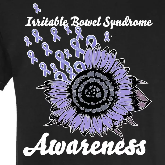 Irritable Bowel Syndrome Awareness IBS Garment-Dyed Heavyweight T-Shirt