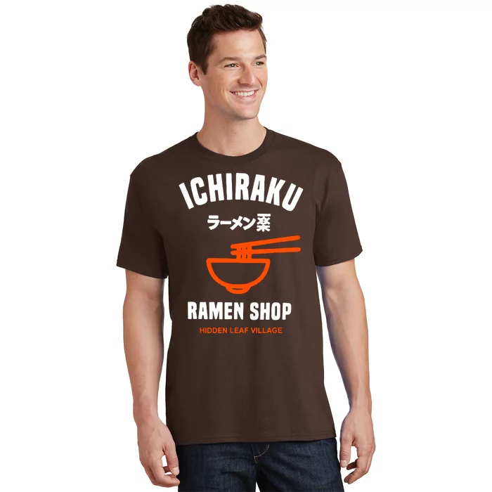 Ichiraku Ramen Shop T-Shirt