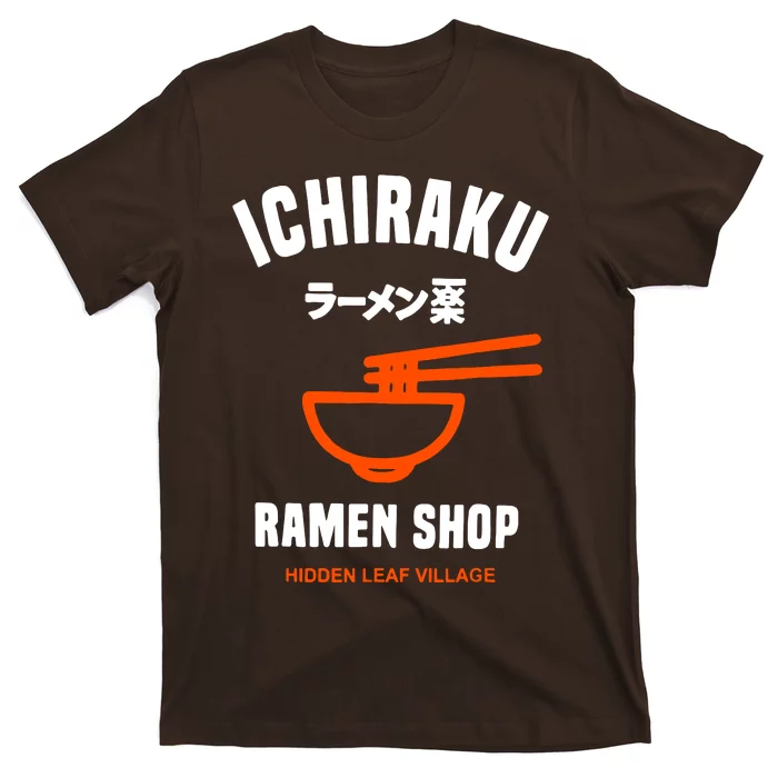 Ichiraku Ramen Shop T-Shirt