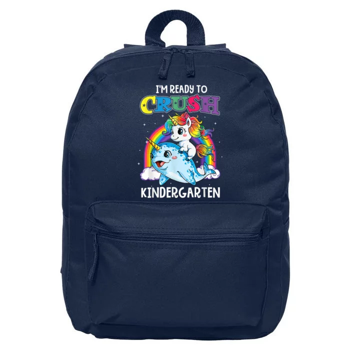 Im Ready To Crush Im Ready To Crush Back To School 16 in Basic Backpack