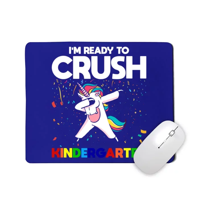 Im Ready To Crush First Grade Eletry School Great Gift Mousepad