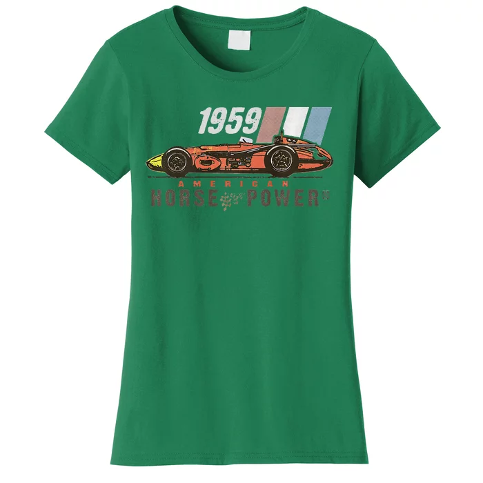 Indy Racing Vintage Heritage Women's T-Shirt