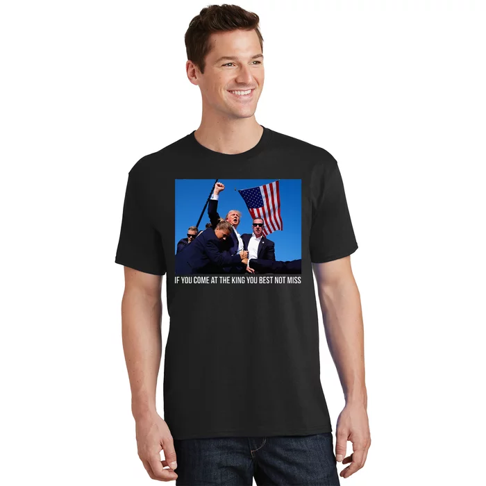 ID Rather Vote For A Felon Than A Jackass Trump T-Shirt