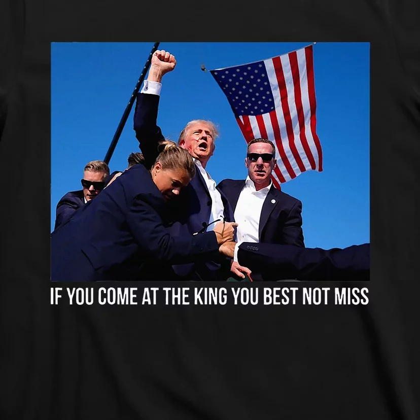 ID Rather Vote For A Felon Than A Jackass Trump T-Shirt