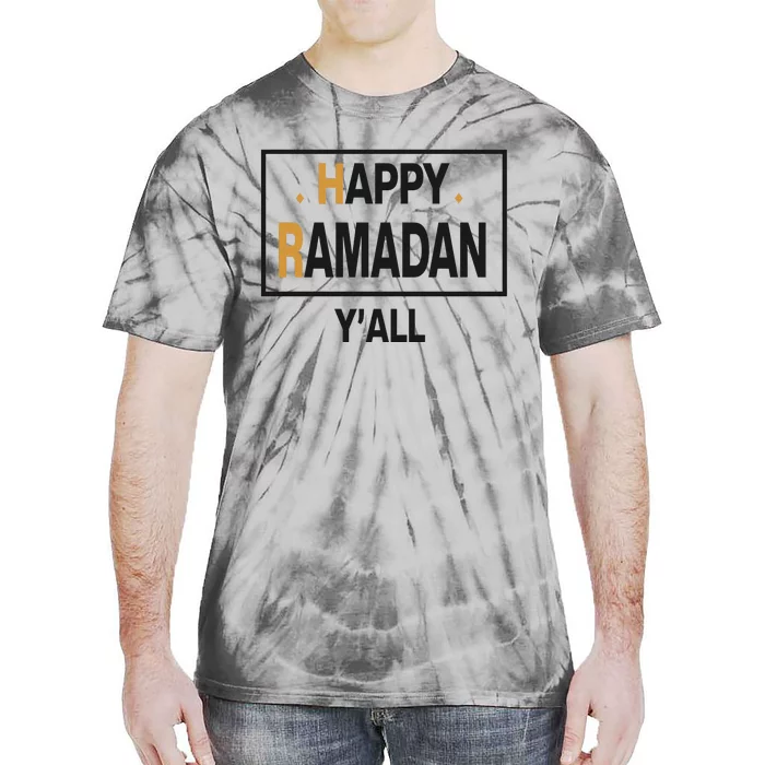 Its Ramadan Yall Classic Tie-Dye T-Shirt