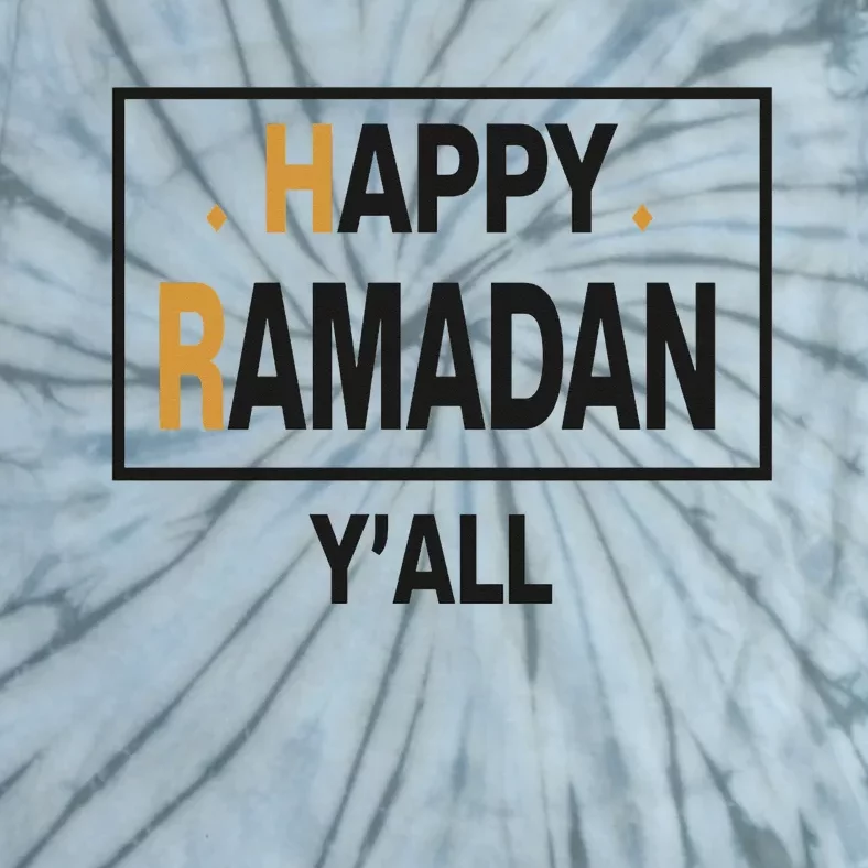 Its Ramadan Yall Classic Tie-Dye T-Shirt