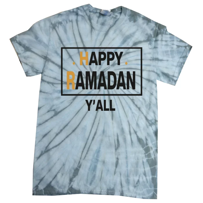 Its Ramadan Yall Classic Tie-Dye T-Shirt