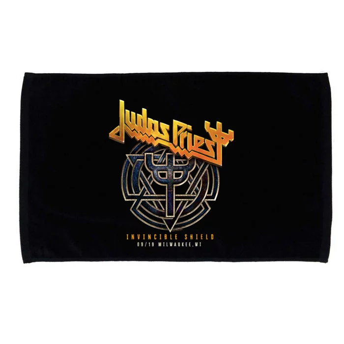 Invincible Shield 2024 Milwaukee Microfiber Hand Towel