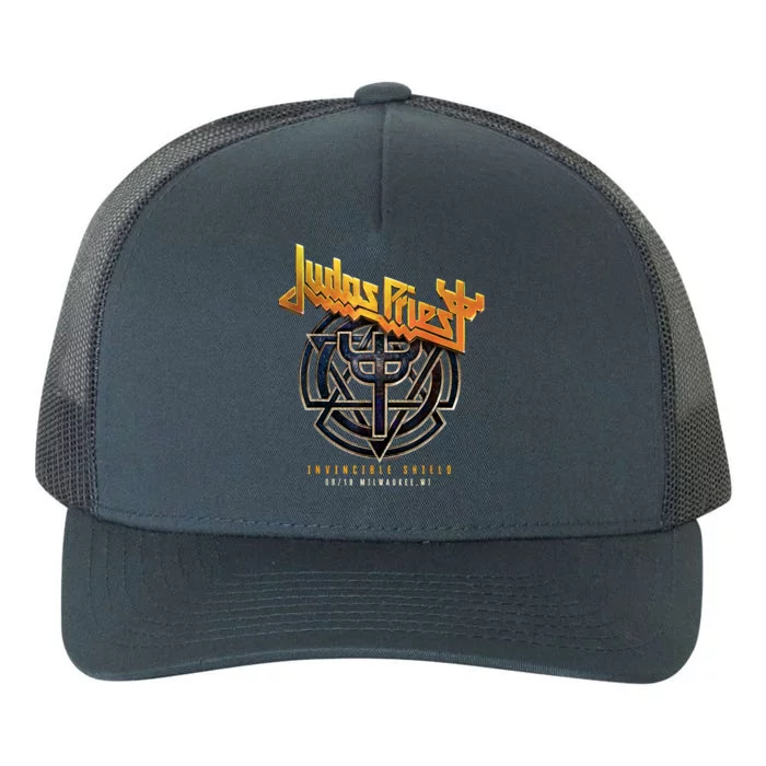 Invincible Shield 2024 Milwaukee Yupoong Adult 5-Panel Trucker Hat