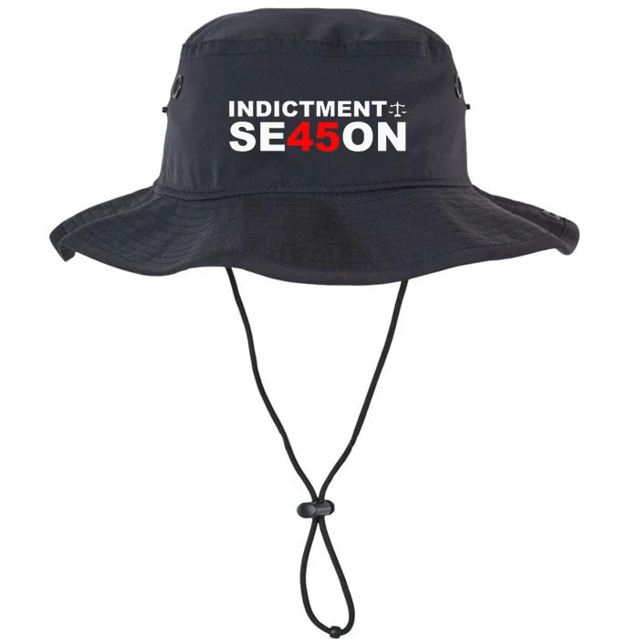 Indictment Season 45 Legacy Cool Fit Booney Bucket Hat