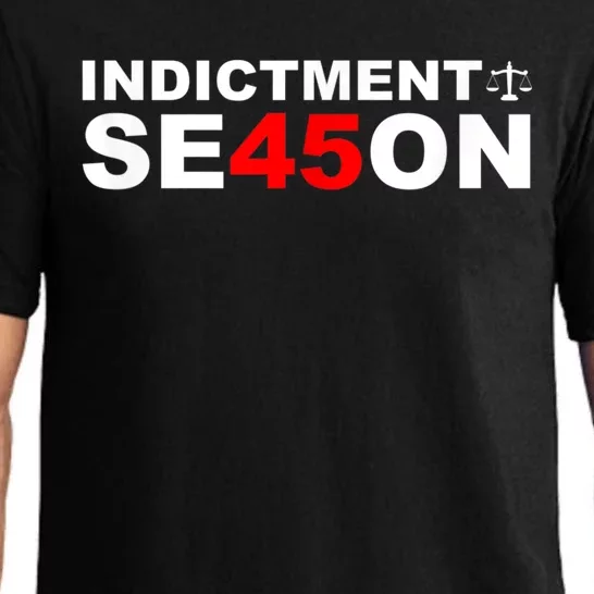 Indictment Season 45 Pajama Set