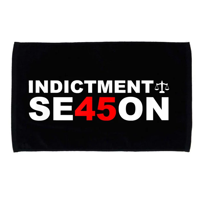 Indictment Season 45 Microfiber Hand Towel