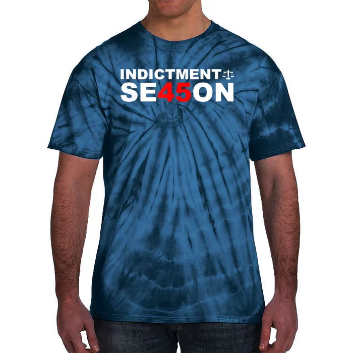 Indictment Season 45 Tie-Dye T-Shirt