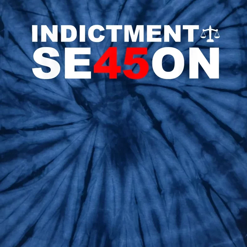 Indictment Season 45 Tie-Dye T-Shirt