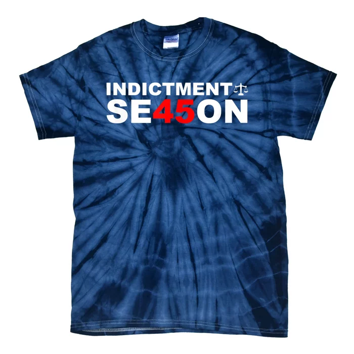 Indictment Season 45 Tie-Dye T-Shirt