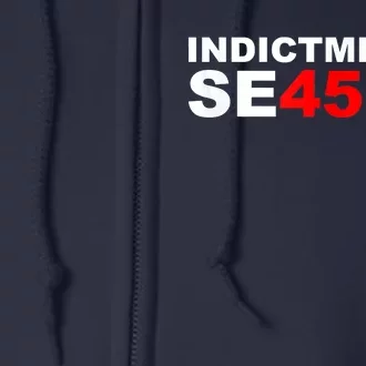 Indictment Season 45 Full Zip Hoodie