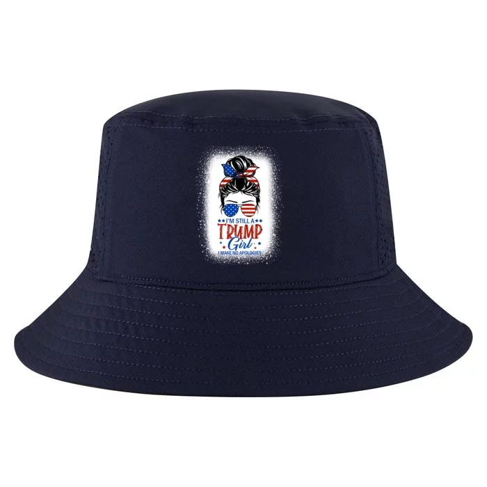 IM Still A Trump I Make No Apologies Trump 2024 Gift Cool Comfort Performance Bucket Hat