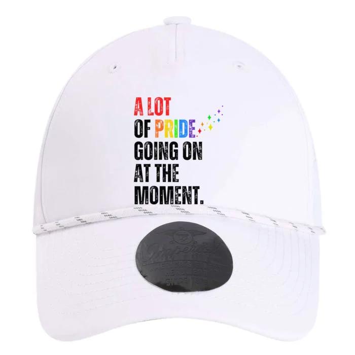 I See A Lot Of Pride Going On At The Mot Lgbt Gay Lesbian Performance The Dyno Cap