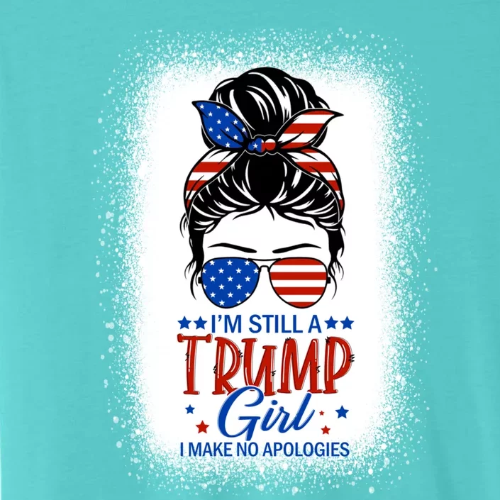 IM Still A Trump I Make No Apologies Trump 2024 Gift ChromaSoft Performance T-Shirt