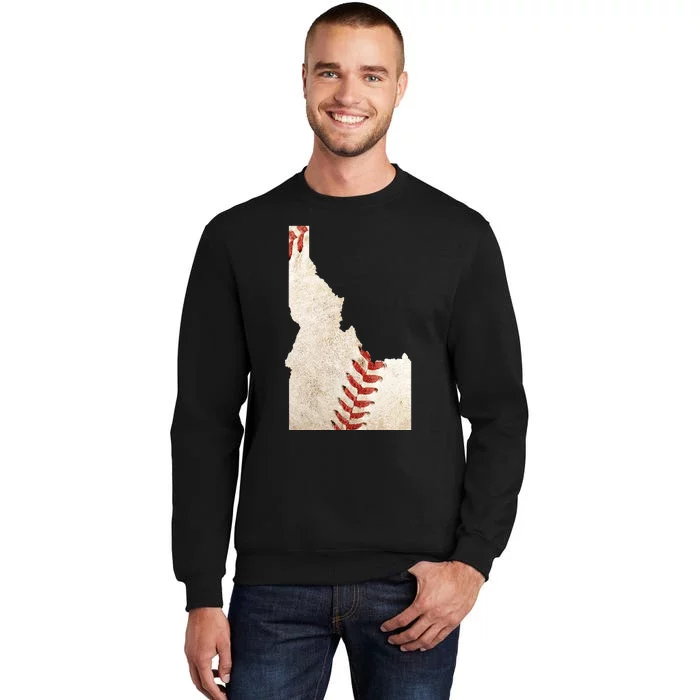 Idaho State Baseball Sweatshirt