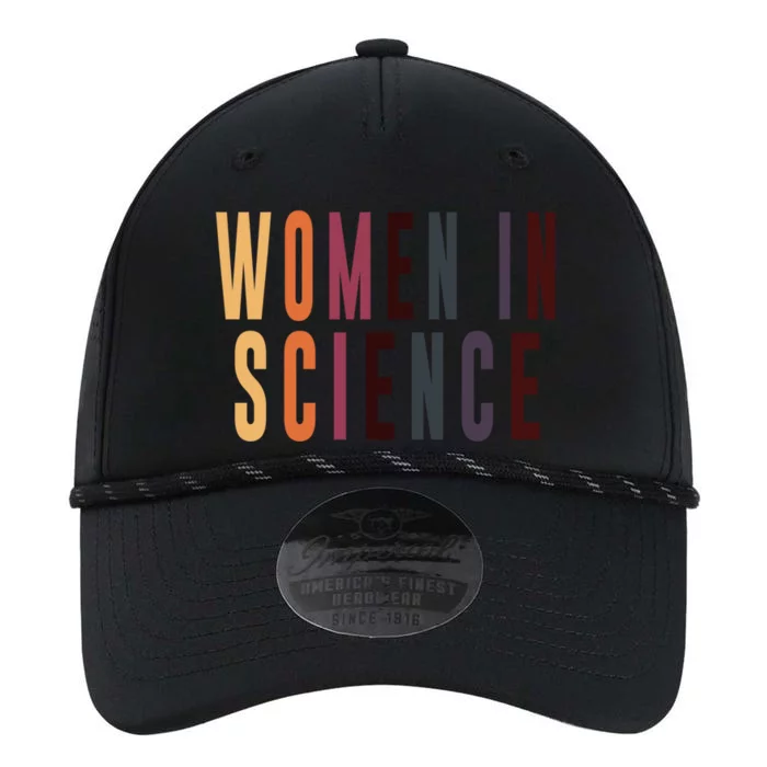 In Science Biology Chemistry Physics Major Engineering Funny Gift Performance The Dyno Cap