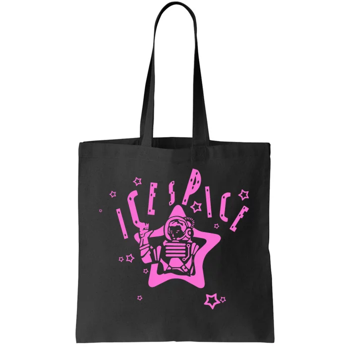 Ice Spice Billionaire Tote Bag