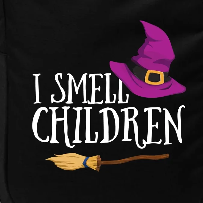 I Smell Children Teacher Halloween Party Witch Easy Costume Impact Tech Backpack