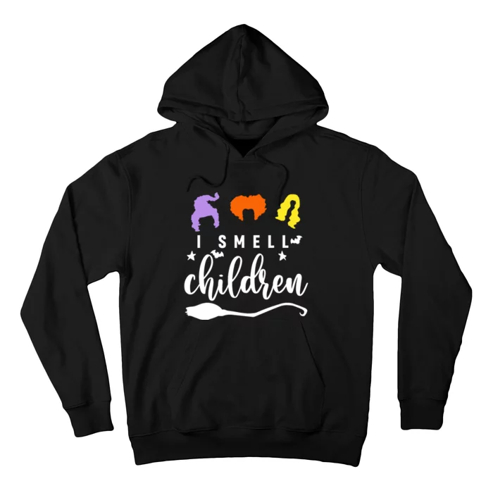 I Smell Children Witch Halloween Costume Hoodie