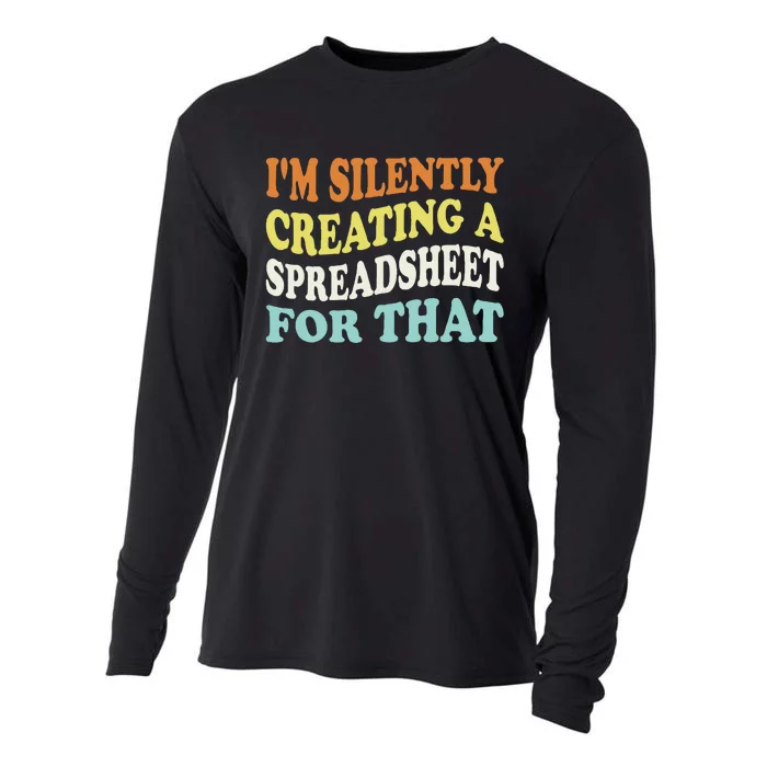 IM Silently Creating A Spreadsheet For That Cooling Performance Long Sleeve Crew