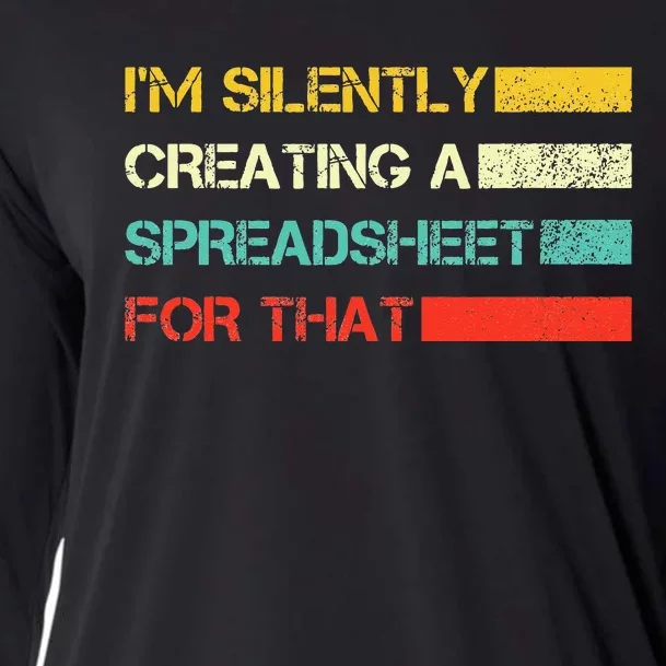 Im Silently Creating A Spreadsheet For That CPA Accountant Cooling Performance Long Sleeve Crew