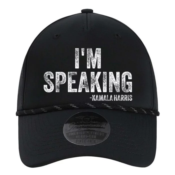 IM Speaking Cool Gift Performance The Dyno Cap