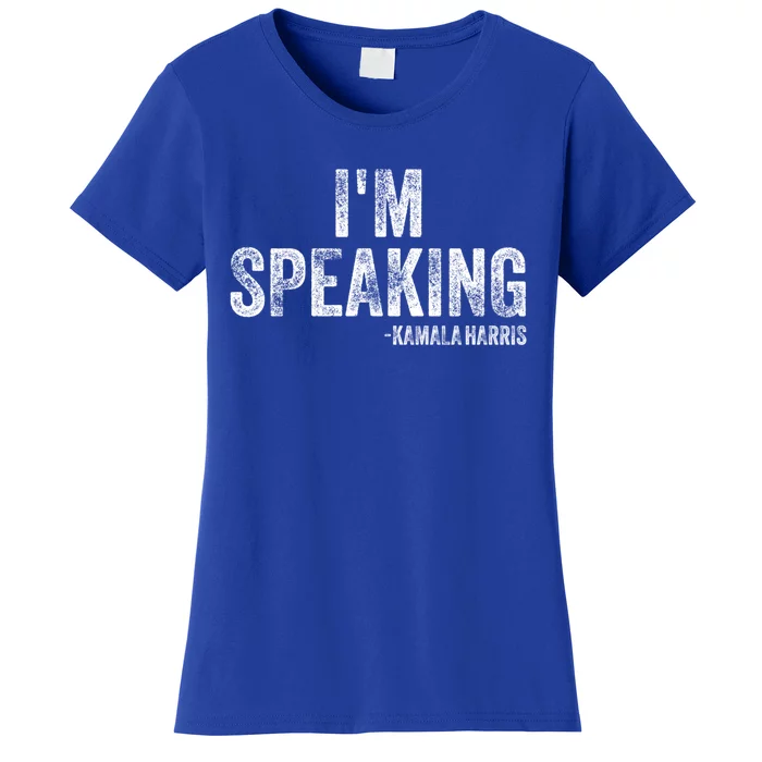 IM Speaking Cool Gift Women's T-Shirt