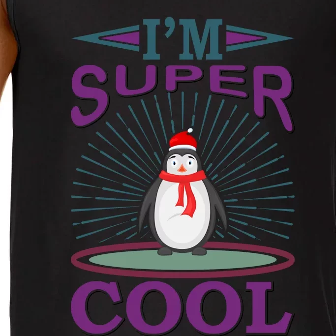 I'm Super Cool Comfort Colors® Tank Top