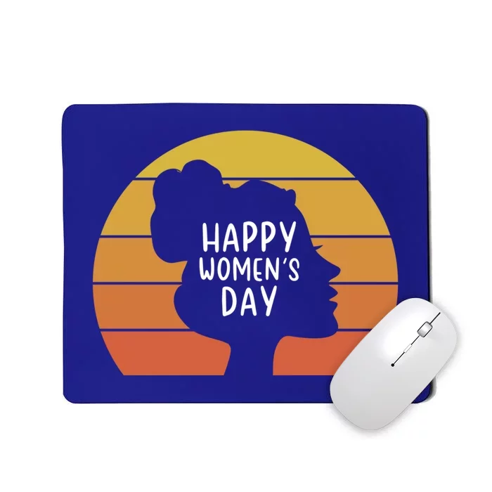 International S Day 2024s 8 March Gift Mousepad