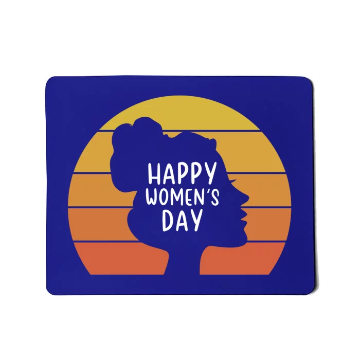 International S Day 2024s 8 March Gift Mousepad