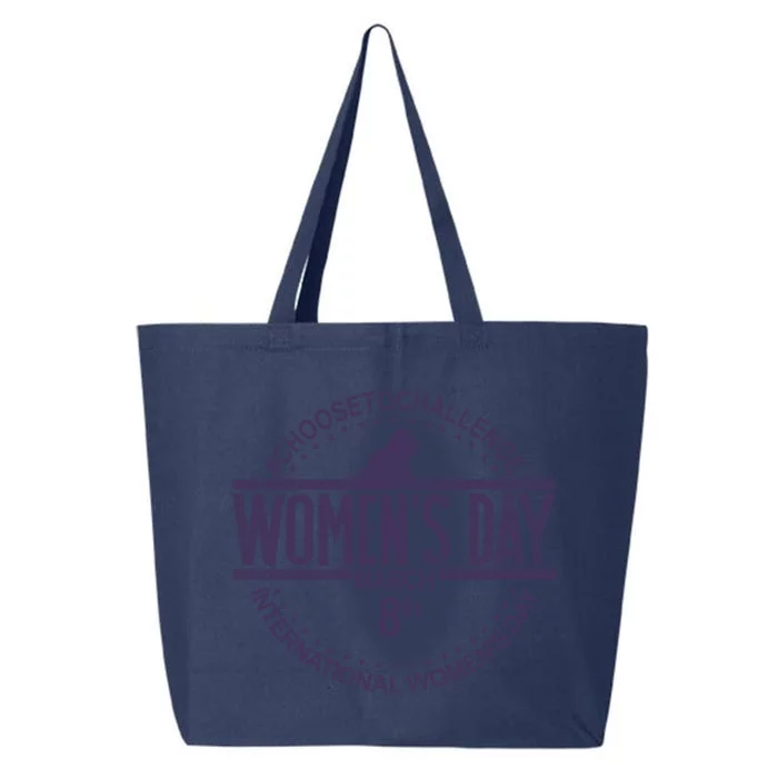 International S Day March 8 Feminist S Day Gift 25L Jumbo Tote