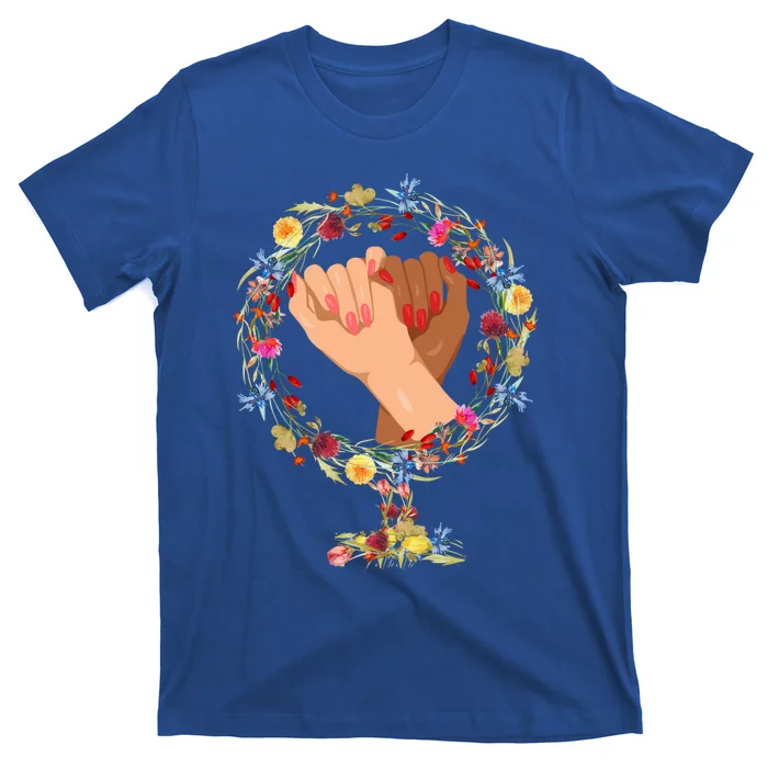 International S Day March 8 Feminist S Rights Gift T-Shirt