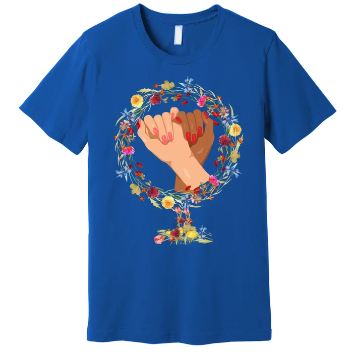 International S Day March 8 Feminist S Rights Gift Premium T-Shirt