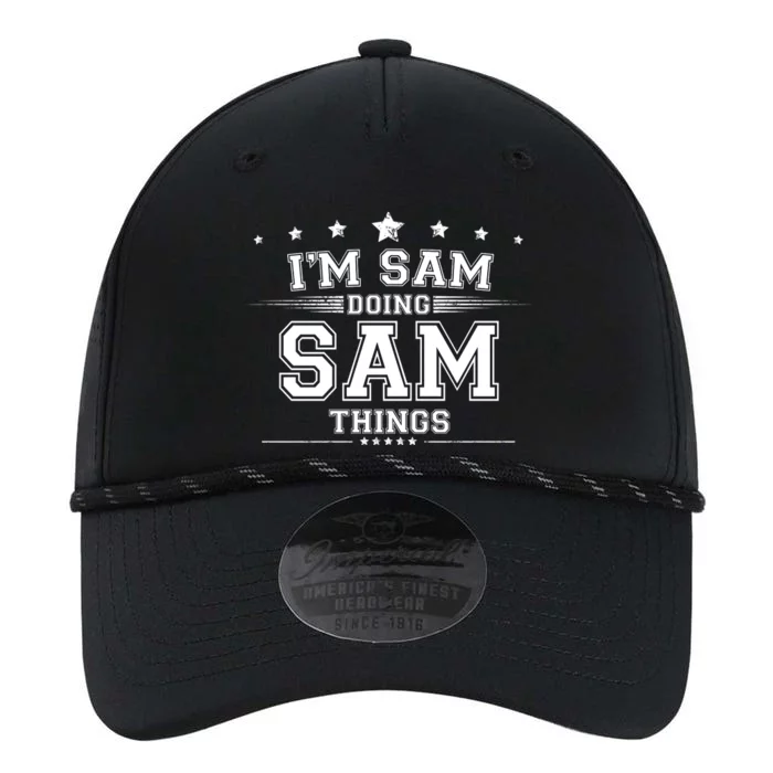 Im Sam Doing Sam Things Performance The Dyno Cap