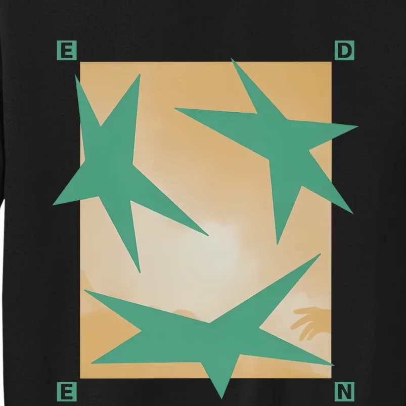 Iameden Store Eden Star Sweatshirt