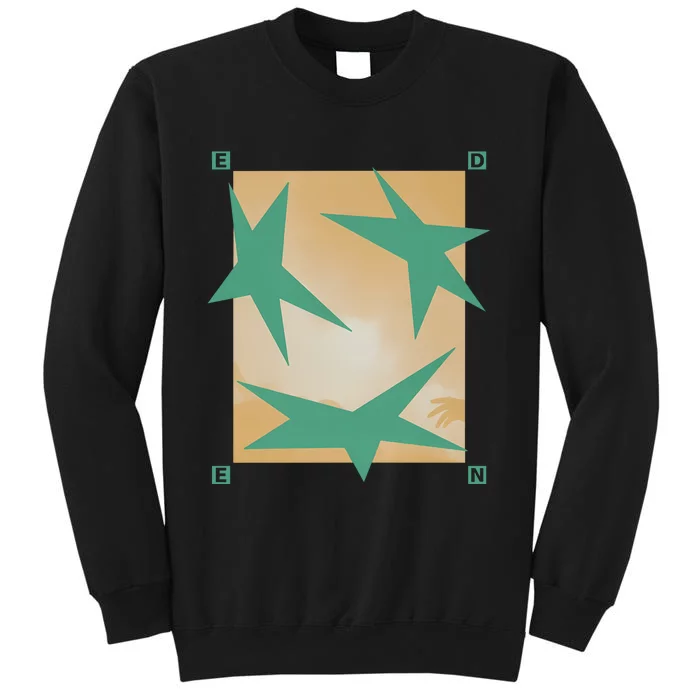 Iameden Store Eden Star Sweatshirt