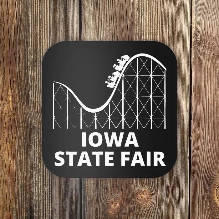 Iowa State Fair Roller Coaster County Fair Coaster