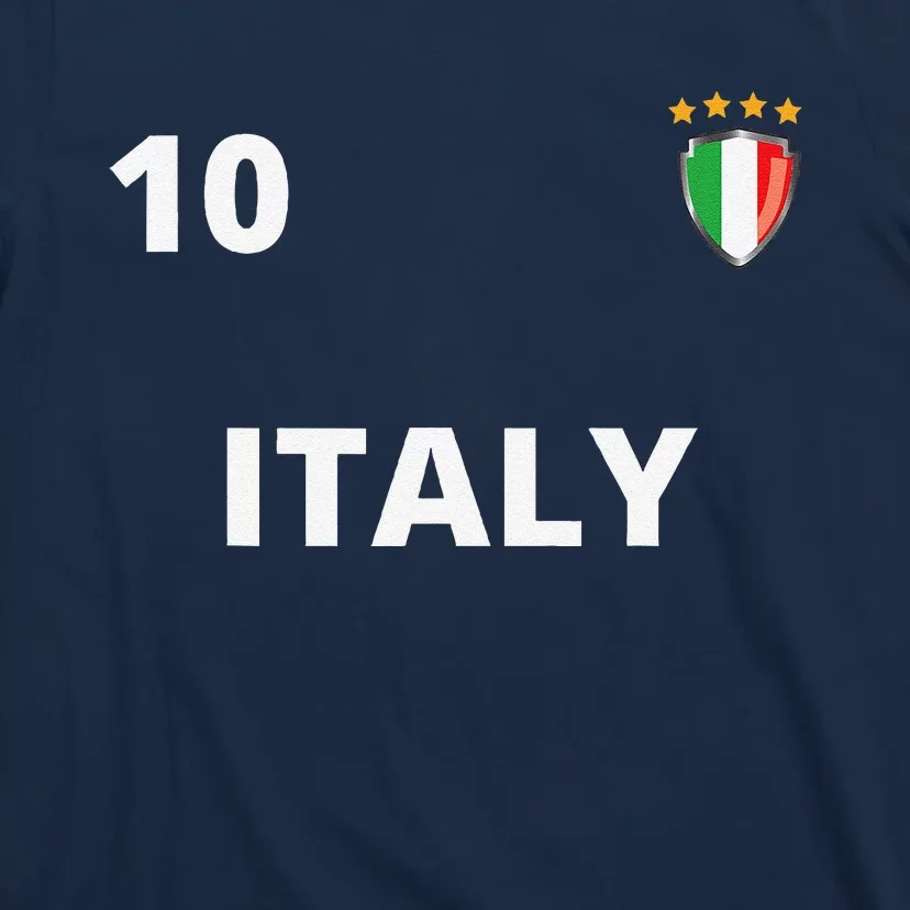 Italy Soccer Football Team T-Shirt