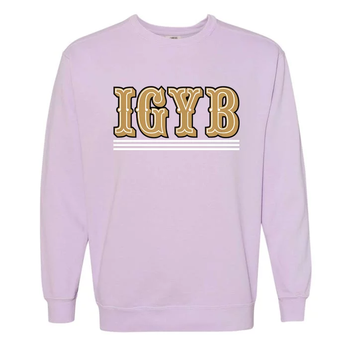 IGYB San Francisco Fan Garment-Dyed Sweatshirt