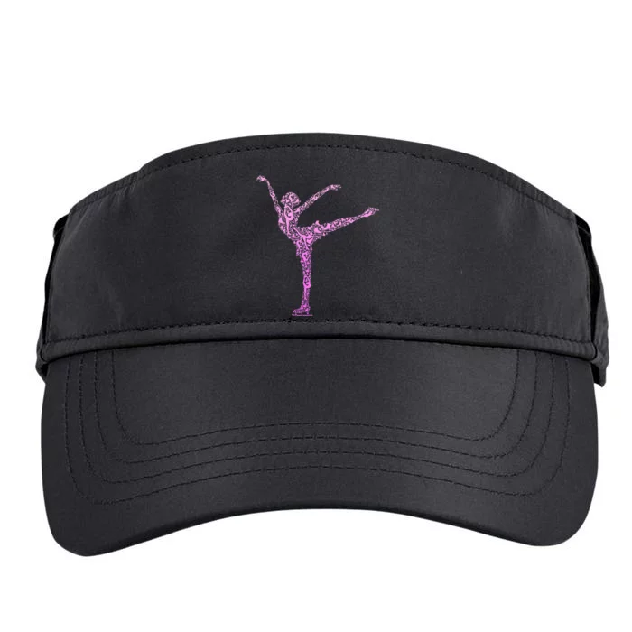 Ice Skating Figure Skater Adult Drive Performance Visor