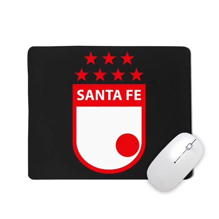 Independiente Santa Fe Club Supporter Fan Colombia Colombian Mousepad