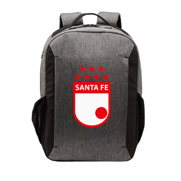 Independiente Santa Fe Club Supporter Fan Colombia Colombian Vector Backpack